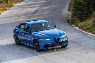 Alfa Romeo Giulia Veloce Ti Q4 280Ps